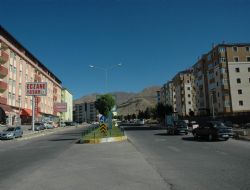 Türkeş bulvarı yenilenecek